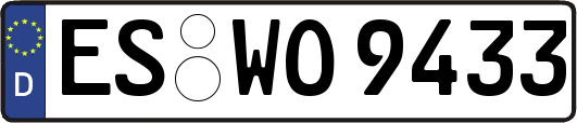 ES-WO9433