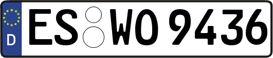 ES-WO9436