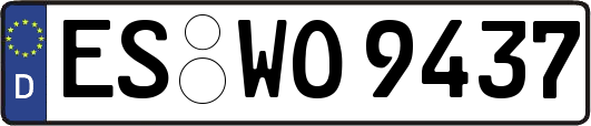 ES-WO9437
