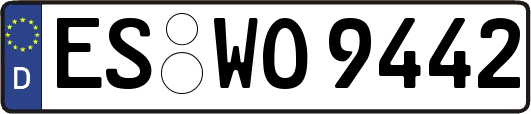 ES-WO9442