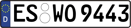 ES-WO9443