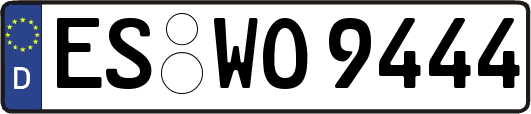 ES-WO9444