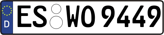 ES-WO9449