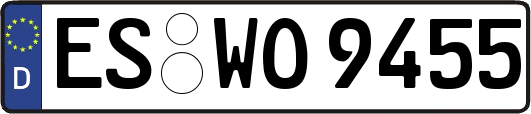 ES-WO9455