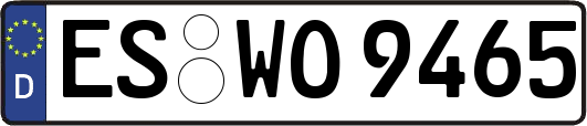 ES-WO9465