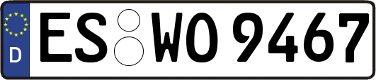 ES-WO9467