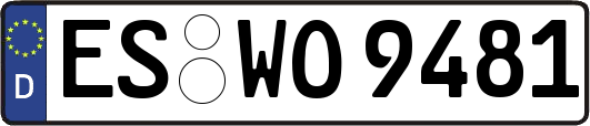 ES-WO9481