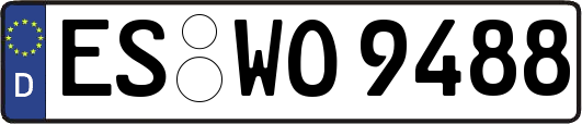 ES-WO9488