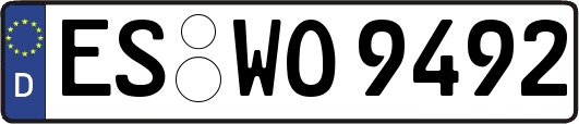 ES-WO9492