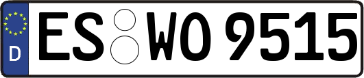 ES-WO9515