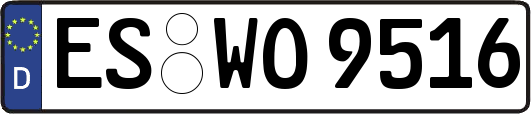 ES-WO9516