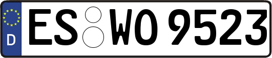 ES-WO9523
