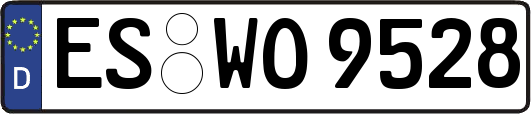 ES-WO9528