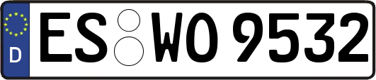 ES-WO9532