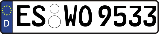 ES-WO9533