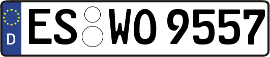 ES-WO9557