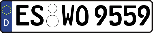 ES-WO9559