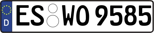 ES-WO9585