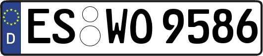 ES-WO9586