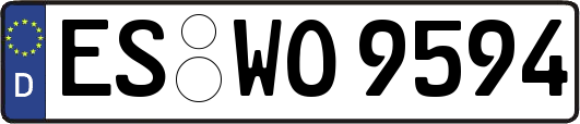 ES-WO9594