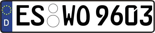 ES-WO9603