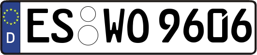 ES-WO9606