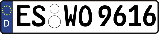 ES-WO9616
