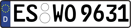 ES-WO9631