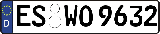 ES-WO9632
