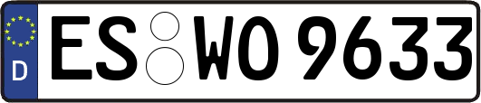 ES-WO9633
