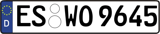 ES-WO9645