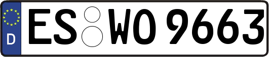 ES-WO9663