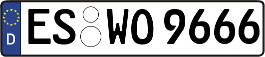 ES-WO9666