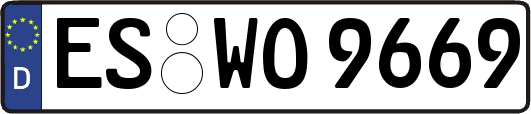 ES-WO9669