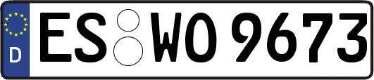 ES-WO9673