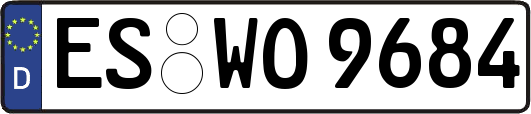 ES-WO9684