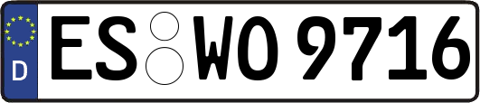 ES-WO9716
