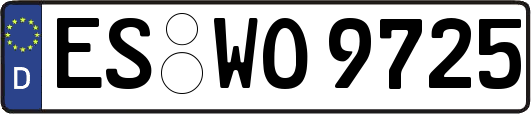 ES-WO9725
