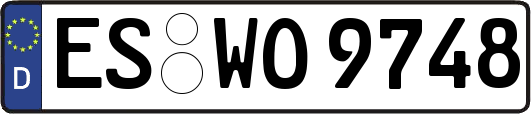 ES-WO9748