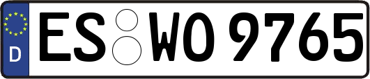 ES-WO9765