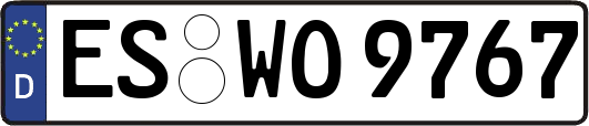 ES-WO9767