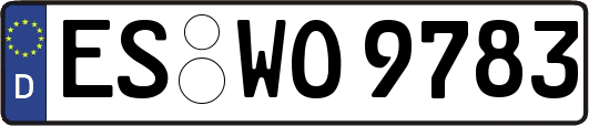 ES-WO9783