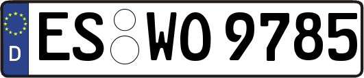 ES-WO9785
