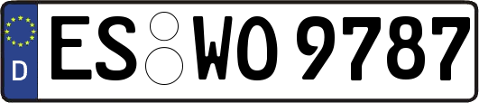 ES-WO9787