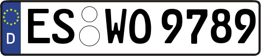 ES-WO9789
