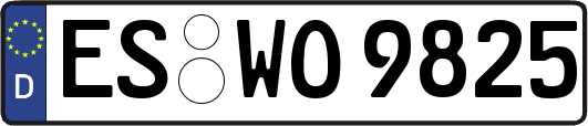 ES-WO9825