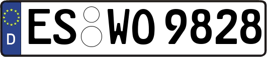 ES-WO9828
