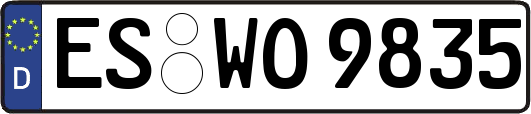 ES-WO9835