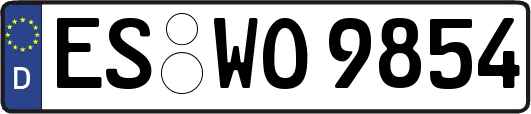 ES-WO9854