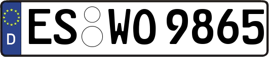 ES-WO9865